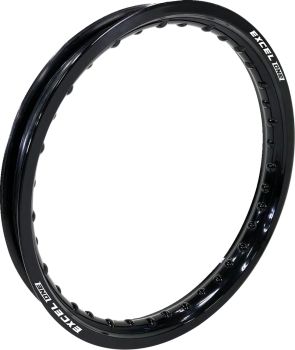 RIM EXCEL ONE 1.60 X 21 36H BLACK FRONT