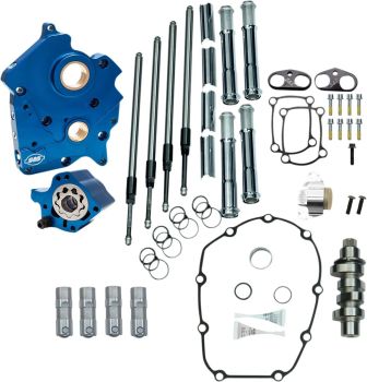 CAM 475C W/PLT WC/CHR M8