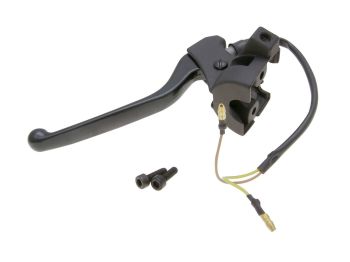 brake lever fitting left-hand for MBK Mach G, Yamaha Jog R