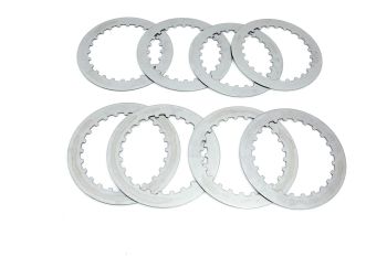 STEEL PLTE CRF250 22-