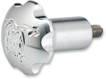 CHOKE KNOB JOKER CLR TRI