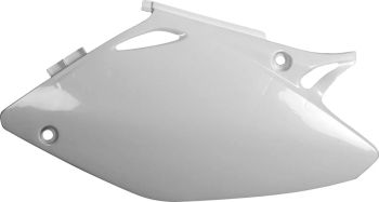 SIDE PANELS CRF450 WH