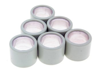 roller set / variator weights Polini 19x15.5mm - 4.0g