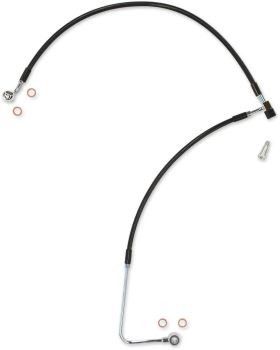 LINE BRAKE XR LOWER BLK