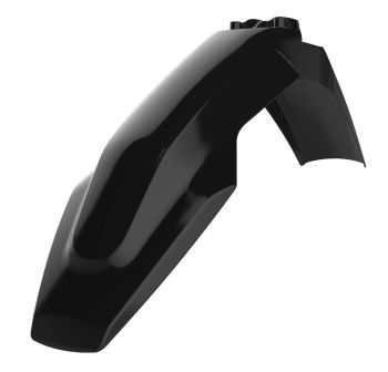 FRONT FENDER HVA BLK