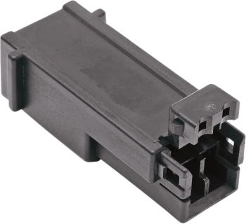 NAMZ CONNECTOR CAP 2-POS 5-PK