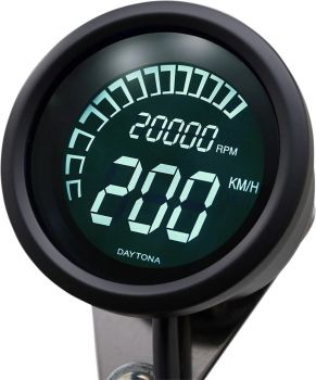 DIGITAL VELONA SPEED+RPM