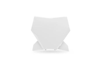 NUMBER PLATE FRONT SX85 2025-