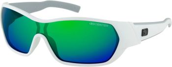SUNGLS ARIA MATTE WHITE