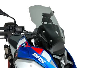 WNDSCRN CAPONORD R1300GS SMOKE