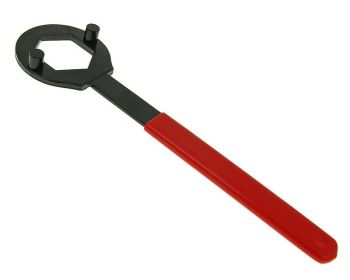 clutch holding tool strengthened for 41mm wrench size - Minarelli