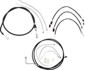 CONTROL CABLE KIT XR SBB