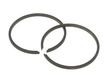 piston ring set Airsal sport 49.9cc 39mm for Mobilette Campera, MBK Carre AV88
