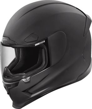 HELMET AIRFRAME PRO MATTE BLACK SM