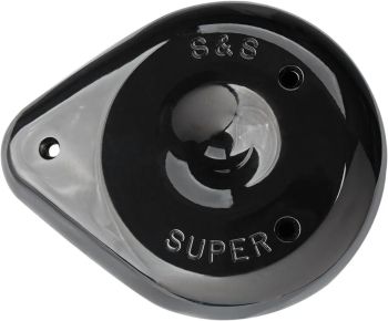 COVER A/C TEAR GLS BLK