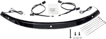 TRIM WNSHLD FLH BLACK