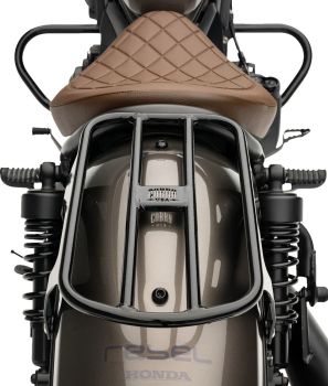 SOLO RACK-TUBE (BLK) REBEL 300