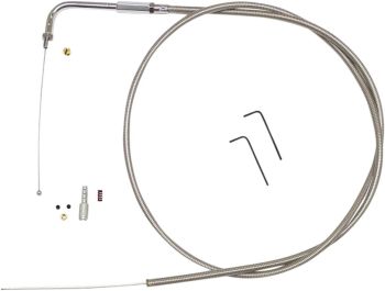 CABLE IDLE BYO STAINLESS