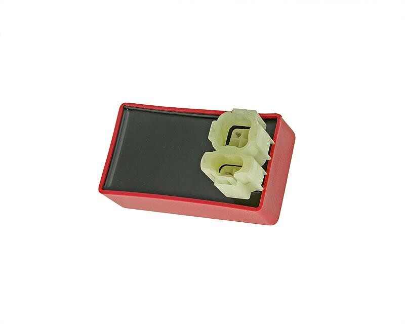 CDI unit NARAKU unrestricted, 6-pin, double connector, AC ignition
