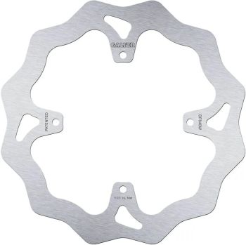 BRAKE DISC FIXED WAVE