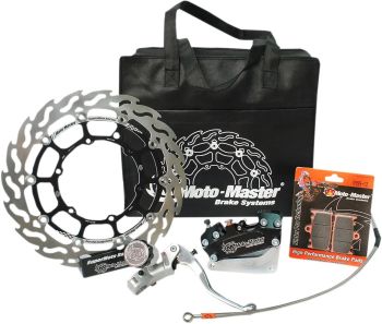 SUPERMOTO KIT RACING W/O