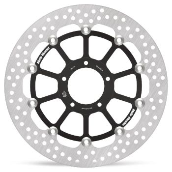 BRAKE ROTOR FLOAT ROUND