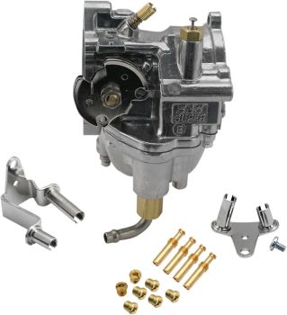 CARBURETOR SUPER E