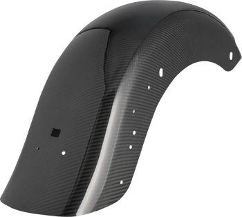 FENDER CARBON FIBER REAR FLT FACTORY LIGHTING