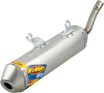 MUFFLER T-CORE 2.1 S/A