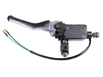 brake pump complete left for Yamaha Aerox, MBK Nitro 08-12