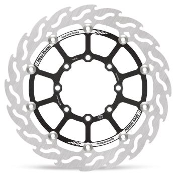 BRAKE ROTOR FLOAT FLAME SUMO