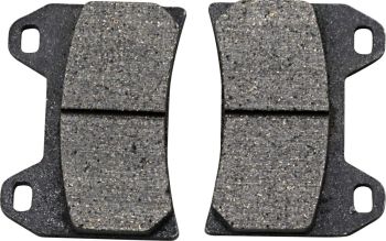 BRAKE PAD SEMI METAL