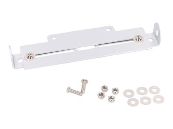 number plate holder w/ indicator mounting brackets universal