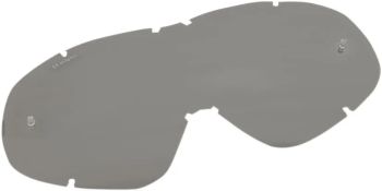 LENS GOGGLE MSE QUAL SLVMR, single