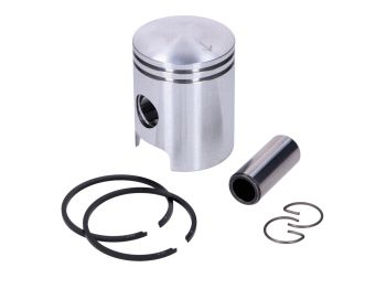 Piston set size D 39,960mm for Kreidler Florett RS RMC LF LH RM Super 4 Flory Spo