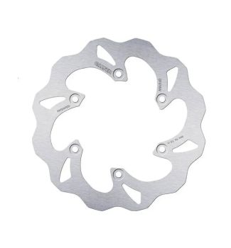 BRAKE DISC FIXED WAVE