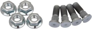 WHEEL STUD/NUT KIT MSE