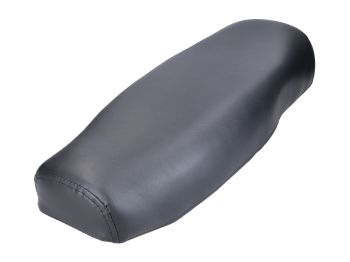 seat bench double seat smooth, black for Simson S50, S51, S70