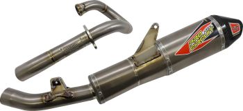 EXHAUST TI-6 PRO CRF250R