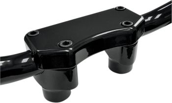 RISERS BLKBUFLO 1.5 W/TOP