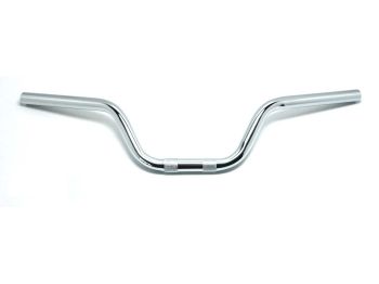 handlebar half-high chrome for Zündapp CS C GTS KS moped mokick moped KKR