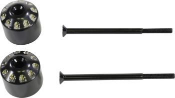 BAR END WEIGHTS RYKER
