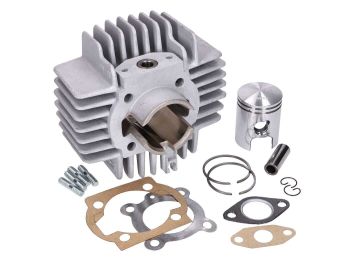 cylinder kit swiing 50cc 38mm w/ lead seal 1.6hp Vertex edition for Puch Maxi, X30 Automatik