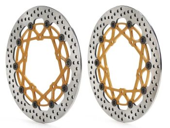 BRAKE ROTOR KIT SUPERSPORT RACING