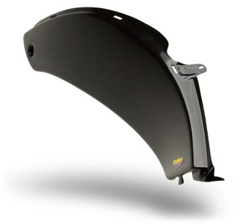 SIDE PANEL YFZ450R 09 BLK