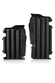 RAD LOUVERS BK KX450 '16-