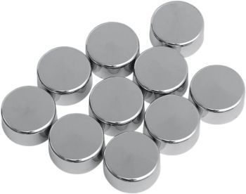 COVER BOLT 5/8 HEX 10PK
