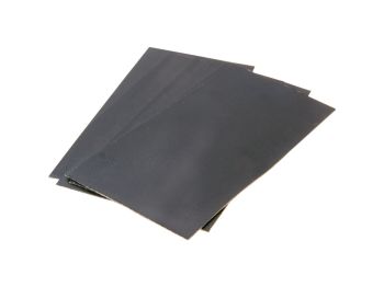 brake pad anti-noise foil - set of 4 pcs