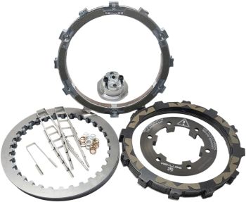 CLUTCH RADIUSX HYD 07-17