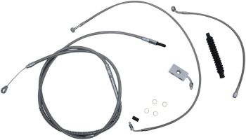 CABLE KIT C15-17 ST18+ABS